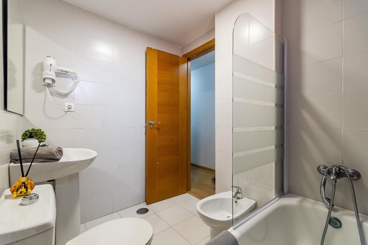 Premium El Palo Apartment Near The Beach With Parking Málaga Exterior foto