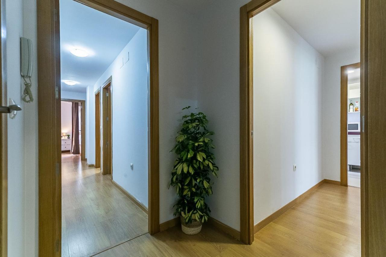 Premium El Palo Apartment Near The Beach With Parking Málaga Exterior foto